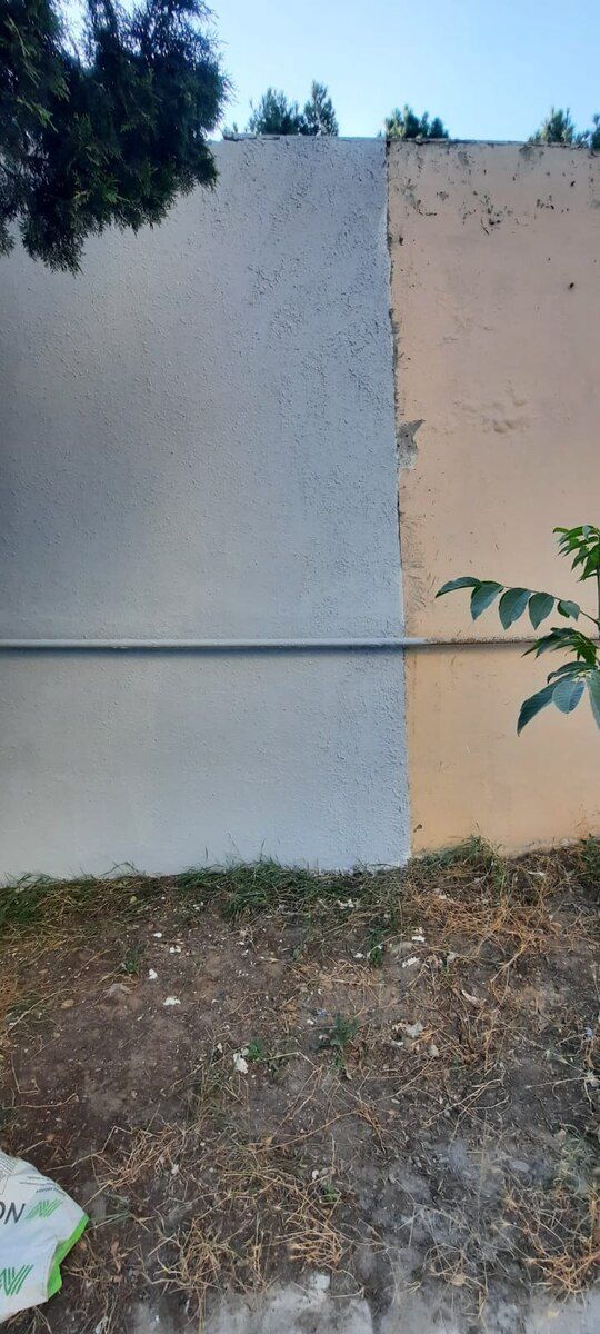 Fasad işləri — Təmir və inşaat, Bakı (11)