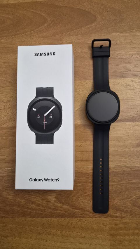 Samsung Galaxy Watch 9 Graphite 44mm — Bakı
