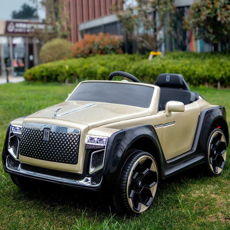 Uşaq avtomobili "Rolls-Royce" — Uşaq avtomobilləri, Bakı (3)