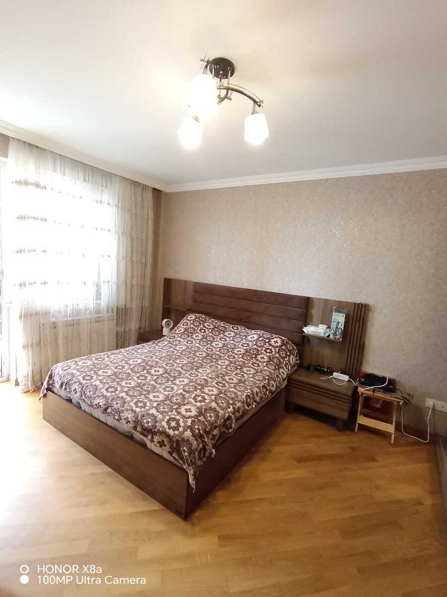 Satılır 3 otaqlı yeni tikili 100 m² — Mənzil, Bakı (11)