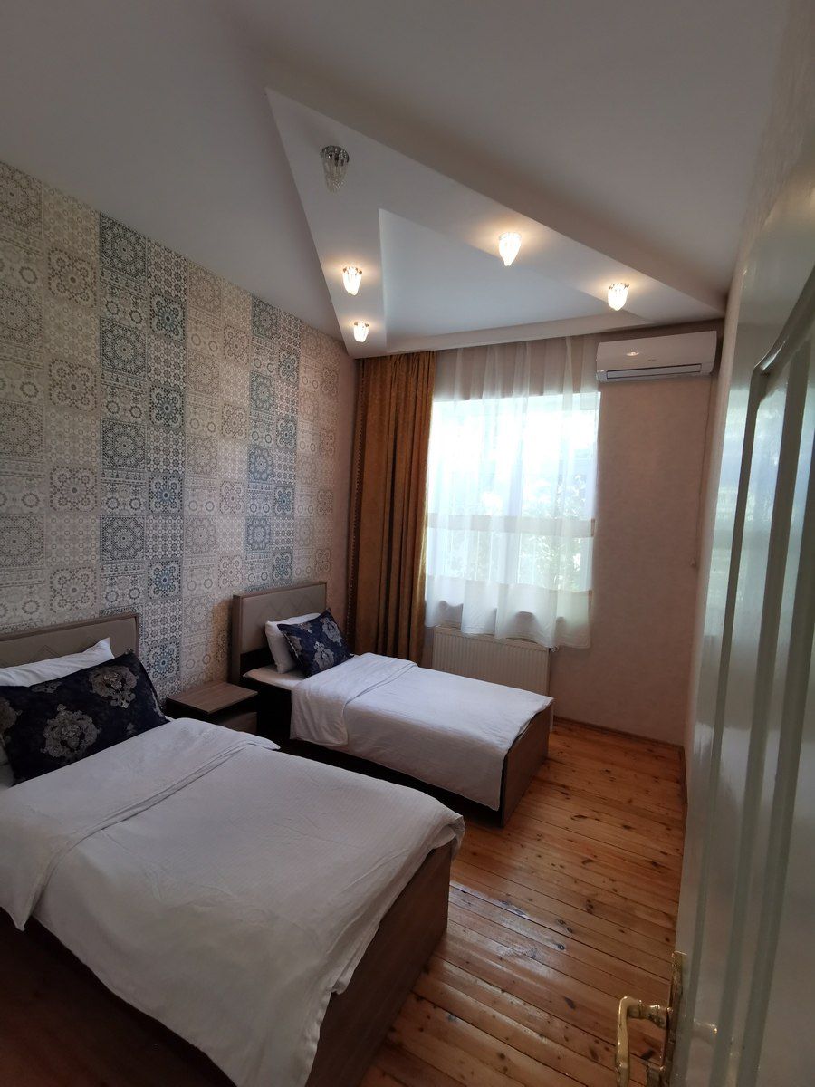 Həyət evi, Qəbələ r — Ev, villa, Qəbələ (8)