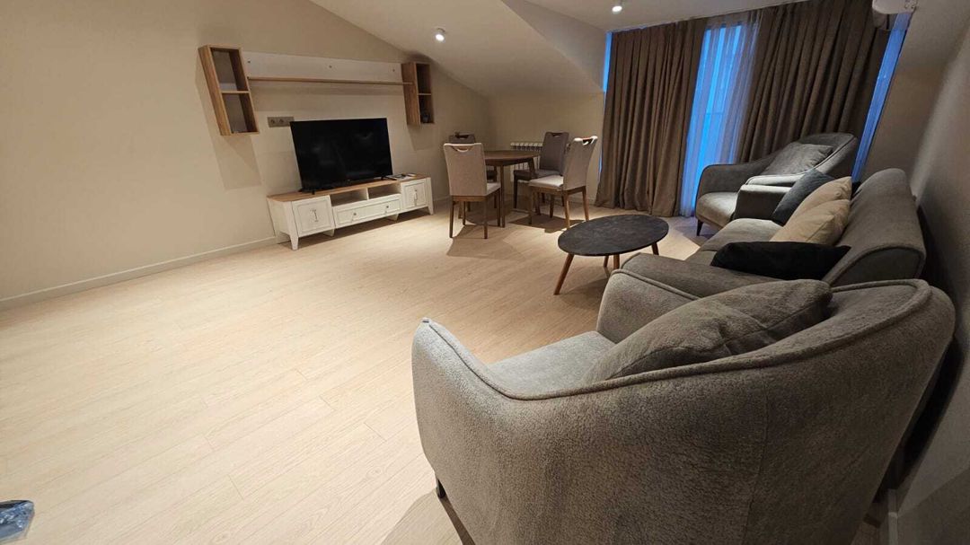 Satılır 3 otaqlı yeni tikili 91 m² — Mənzil, Bakı (3)