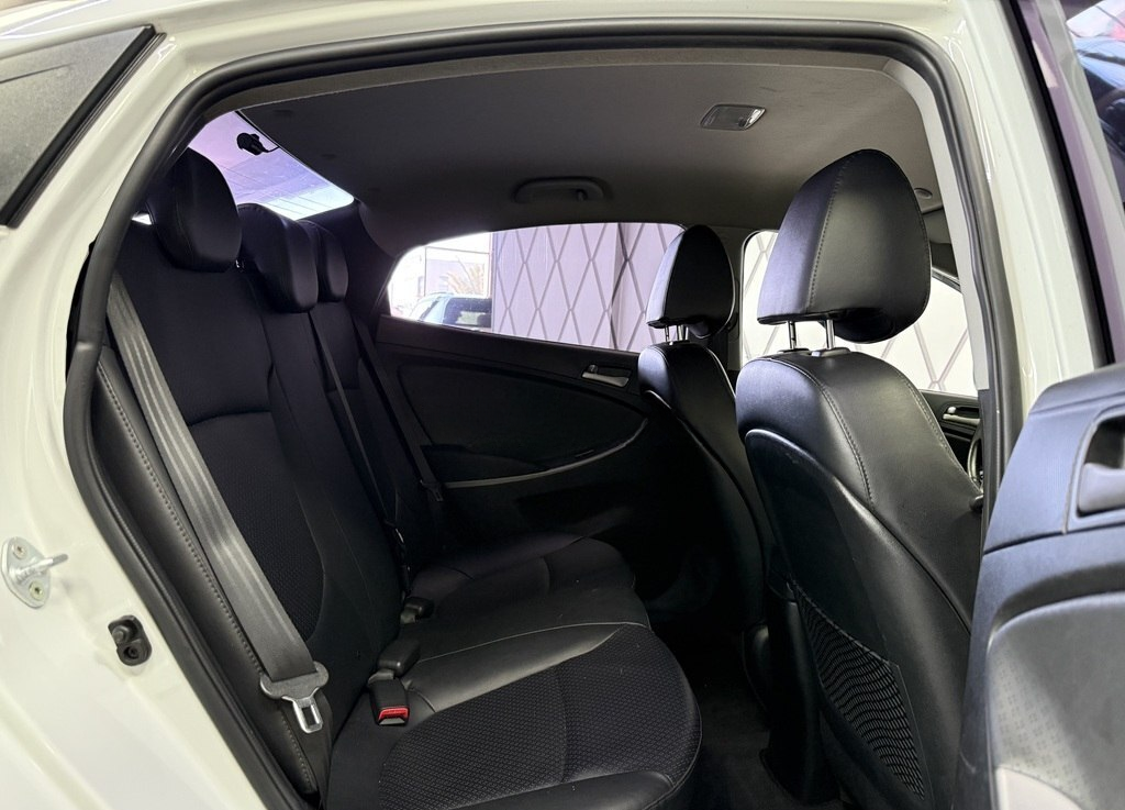 Hyundai Accent, 2018 il, 64000 km, 1.4 L — Avtomobillər, Bakı (12)