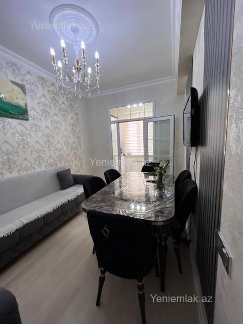 Satılır 2 otaqlı Bina evi menzil (Yeni tikili), 40 m², Yeni Baki — Abşeron