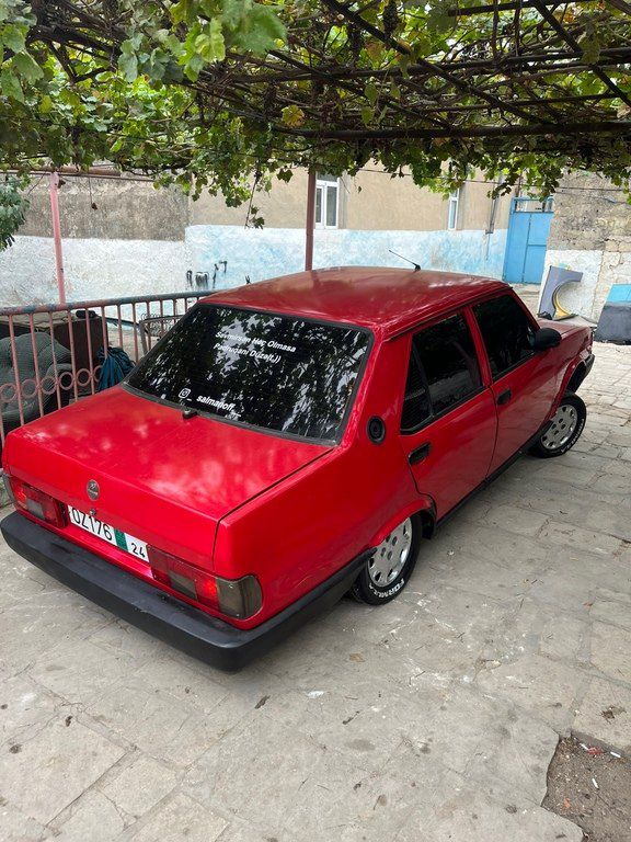 Tofas Sahin, 1.6 L, 2006 il, 86 000 km — Avtomobillər, Bakı (2)