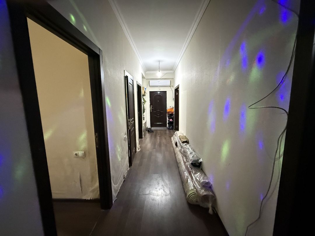 Satılır 4 otaqlı yeni tikili 115 m² — Mənzil, Bakı (6)