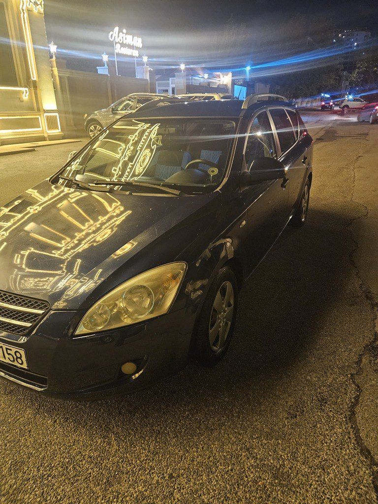Kia Ceed SW, 1.6 L, 2008 il, 355 000 km 77-KM-158 — Avtomobillər, Bakı (8)