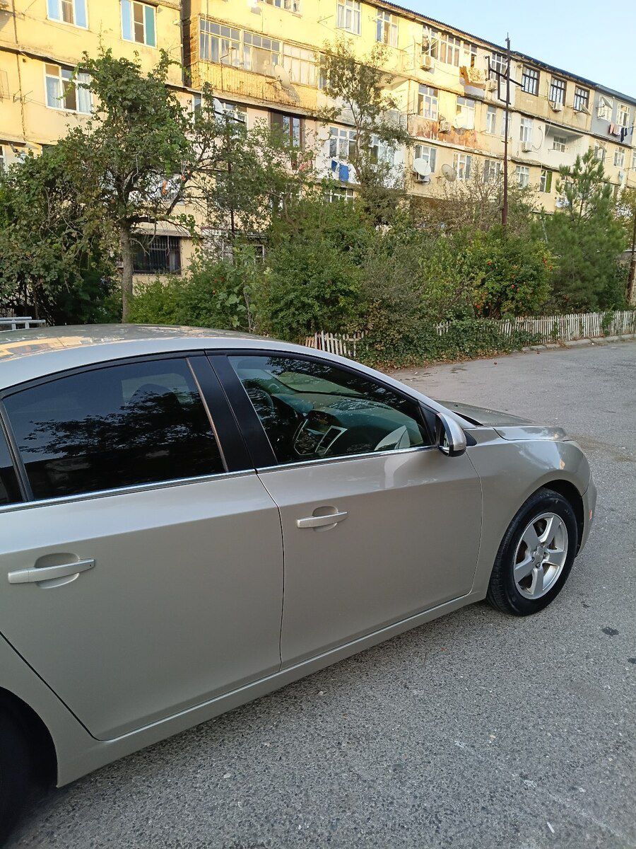 Chevrolet Cruze, 2015 il — Avtomobillər, Bakı (10)