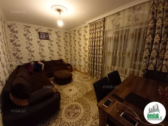 Satılır 3 otaqlı 80 m² köhnə tikili Xətai r — Mənzil