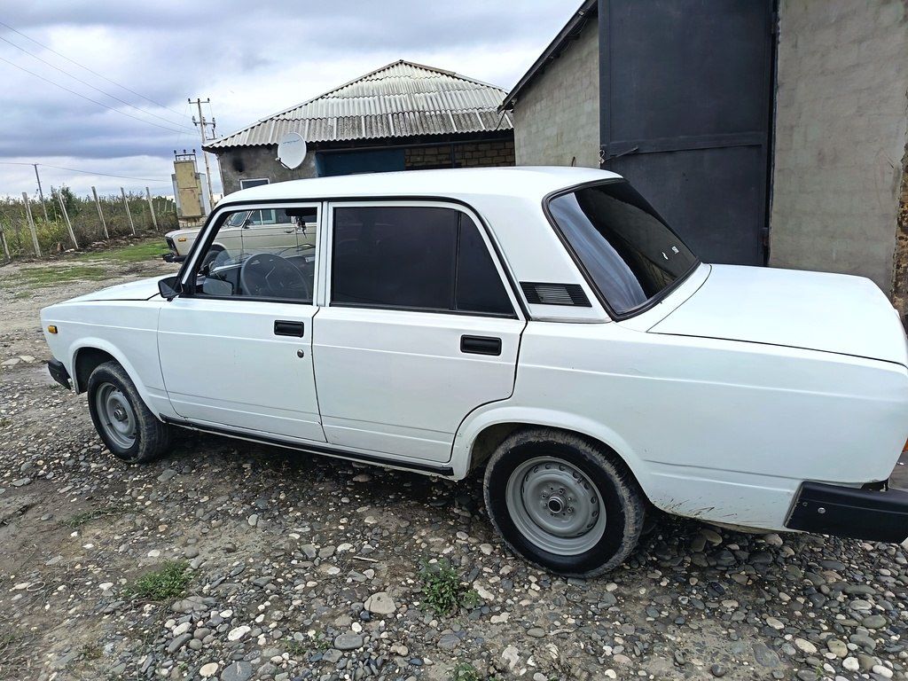 Lada (VAZ) 2107, 1.6 L, 2005 il, 75 647 km — Avtomobillər, Quba (7)