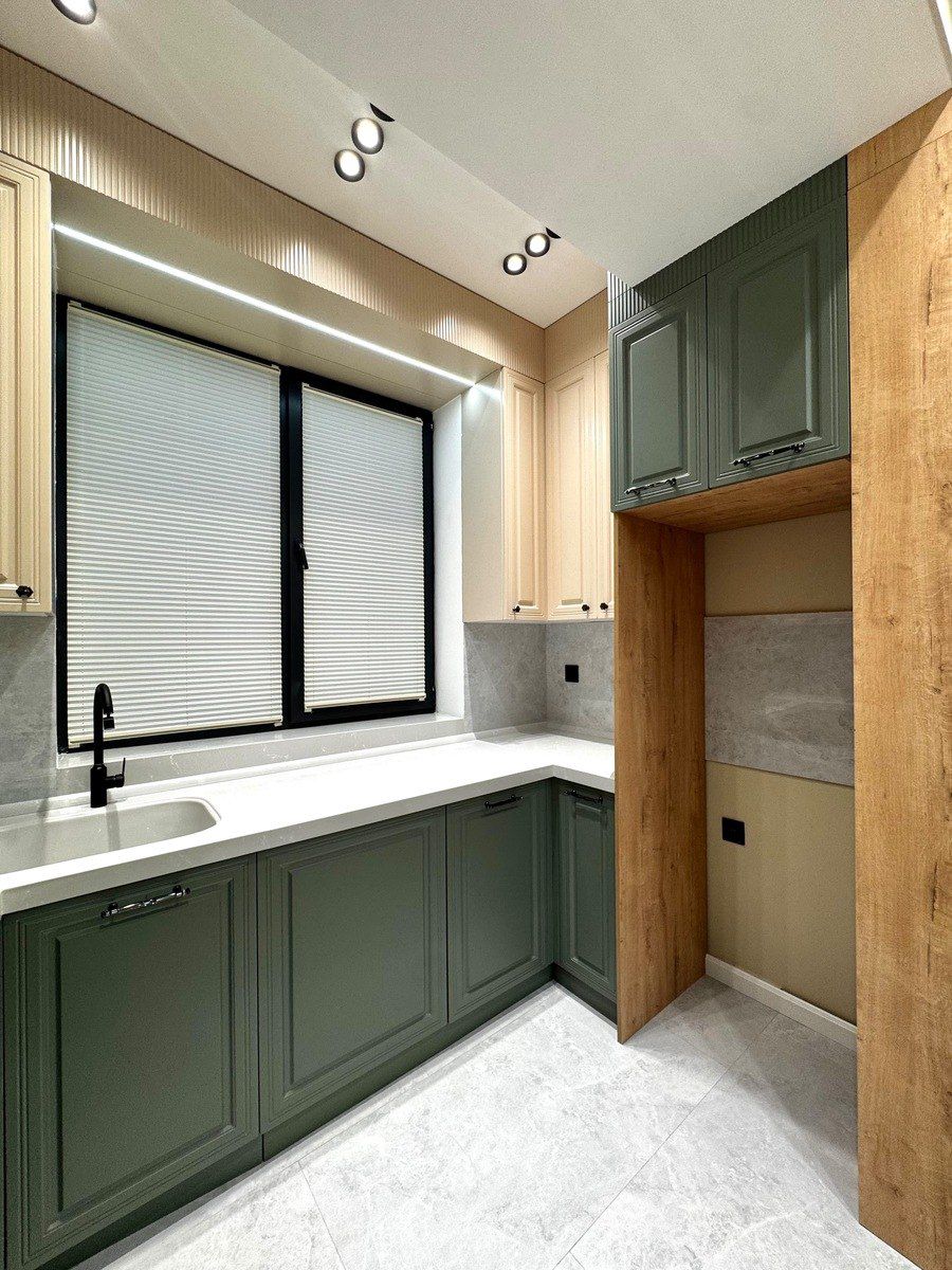 Satılır 2 otaqlı yeni tikili 52 m² — Mənzil, Bakı (2)