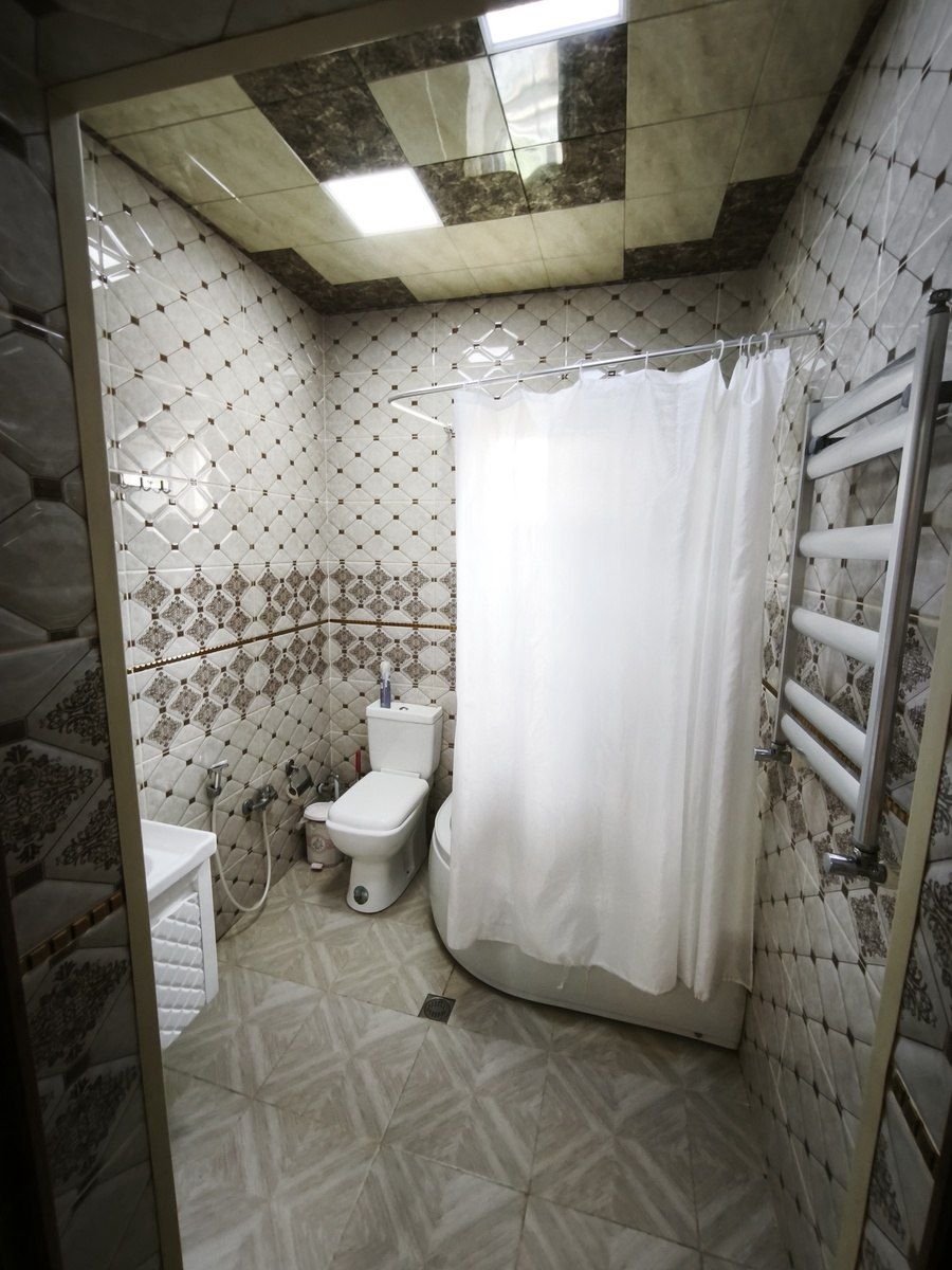Satılır 6 otaqlı həyət evi/bağ evi 160 m² — Ev, villa, Bakı (6)