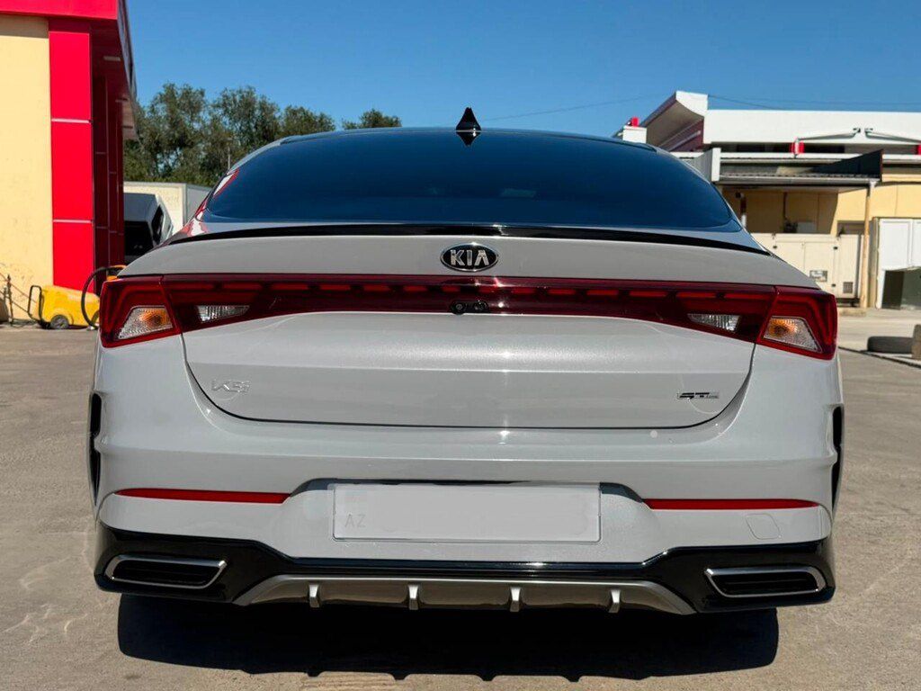 Kia K5, 1.6 L, 2021 il, 115 311 km — Avtomobillər, Bakı (2)