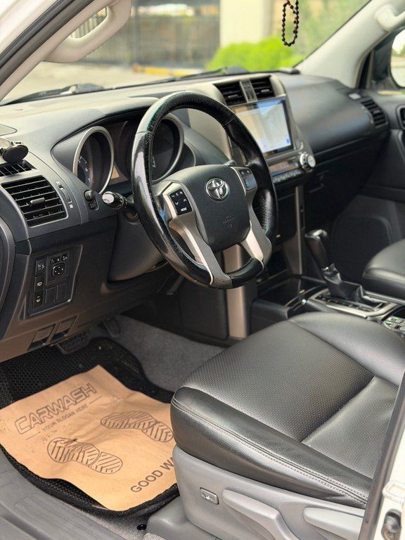 Toyota Land Cruiser Prado, 2.7 L, 2011 il, 248 000 km — Avtomobillər, Bakı (4)
