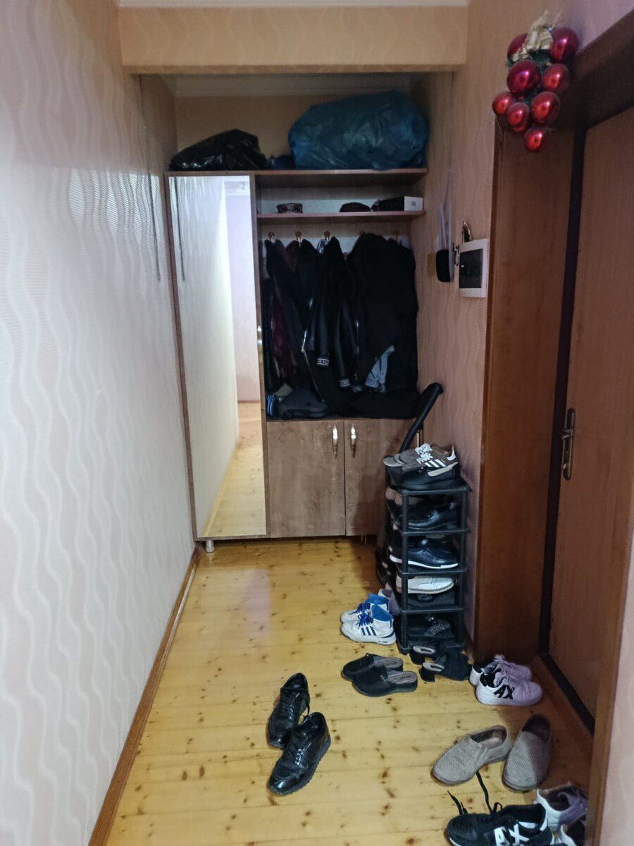 3-otaqlı yeni tikili, Ceyranbatan qəs., 107 m² — Mənzil, Sumqayıt (9)