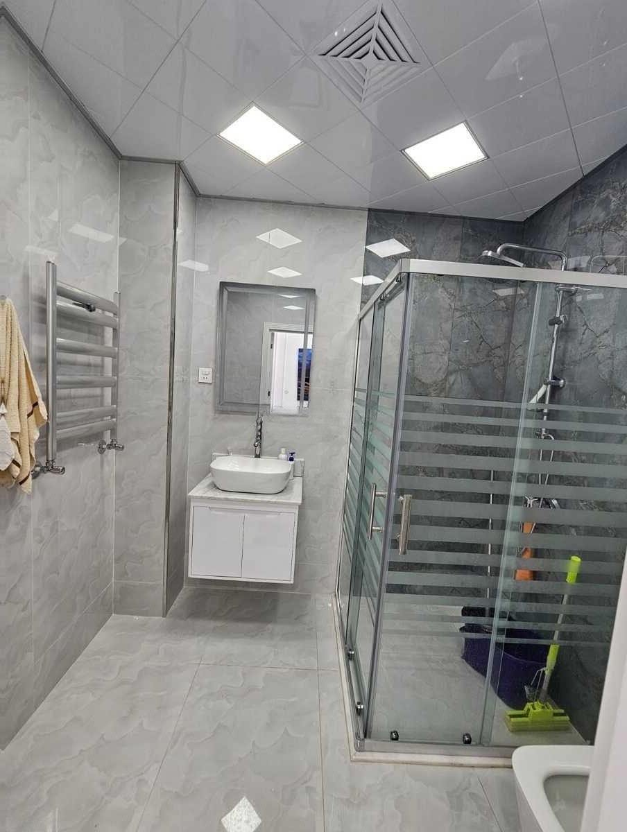 İcarəyə verilir 2 otaqlı yeni tikili 75 m² — Mənzil, Bakı (9)