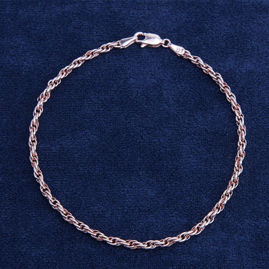 Gümüş bilərzik Azgold 266, 21 sm — Mallar, Bakı