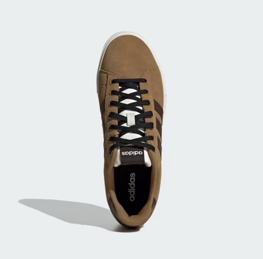 Adidas kişi krossovkası - Rəng: karamellə tünd qəhvəyi tonların — Krossovkalar, Bakı (5)