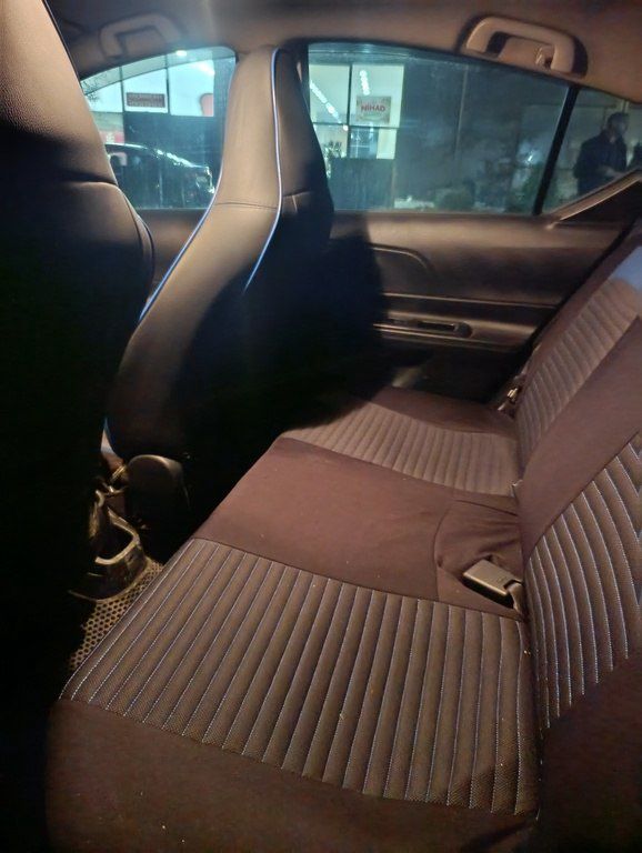 Toyota Aqua, 1.5 L, 0.87 kWh, 2018 il, 192 640 km 77-RZ-807 — Avtomobillər, Bakı (6)