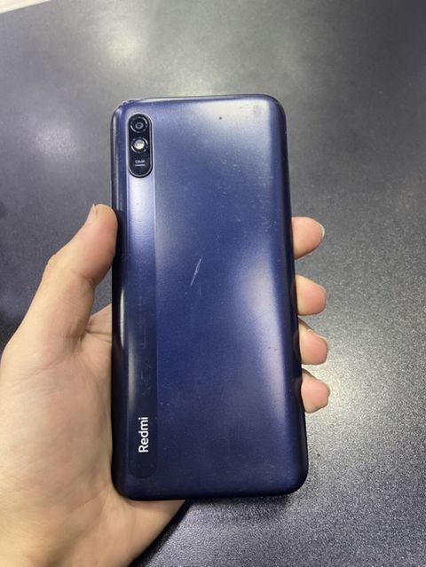 Redmi 9A, 32 GB, rəng - Mavi, İki sim kartlı — Xırdalan