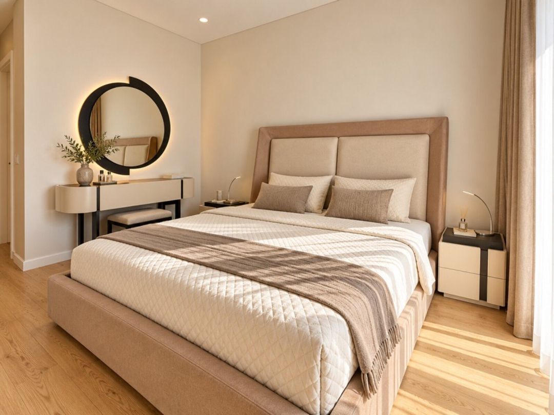 Satılır 4 otaqlı yeni tikili 149 m² — Mənzil, Bakı (7)