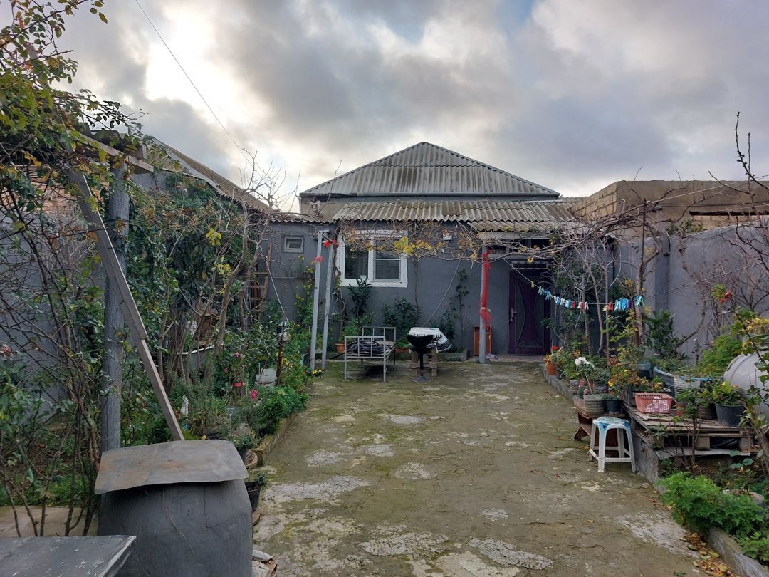Həyət evi, Hövsan qəs — Ev, villa, Bakı