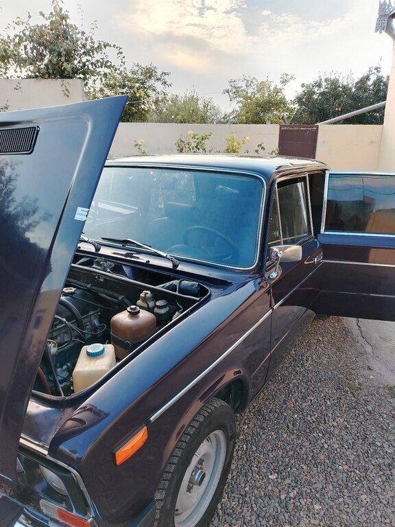 Lada (VAZ) 2106, 1.6 L, 1998 il, 95 892 km 60-CD-843 — Avtomobillər, Tovuz (8)