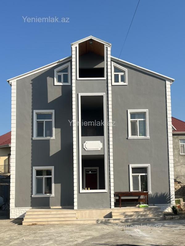 Satılır 6 otaqlı Həyət evi / Villa, 250 m², Sabunçu rayonu — Ev, villa, Bakı