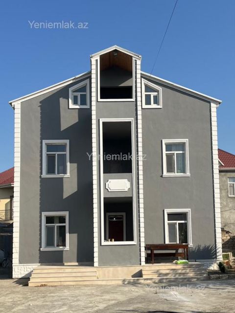 Satılır 6 otaqlı Həyət evi / Villa, 250 m², Sabunçu rayonu — Bakı