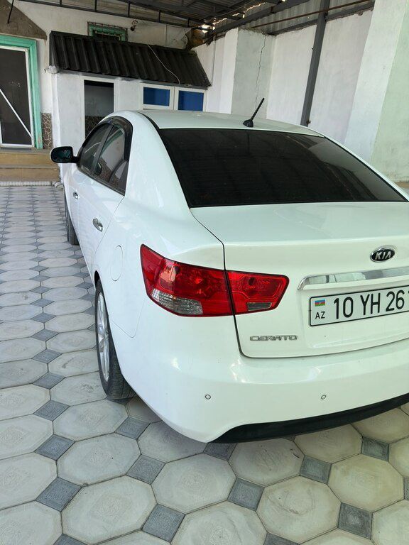 Kia Cerato, 2.0 L, 2012 il, 171 409 km 10-YH-261 — Avtomobillər, Bakı (6)