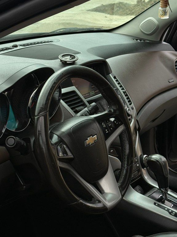 Chevrolet Cruze, 1.4 L, 2015 il, 211 100 km — Avtomobillər, Sumqayıt (8)