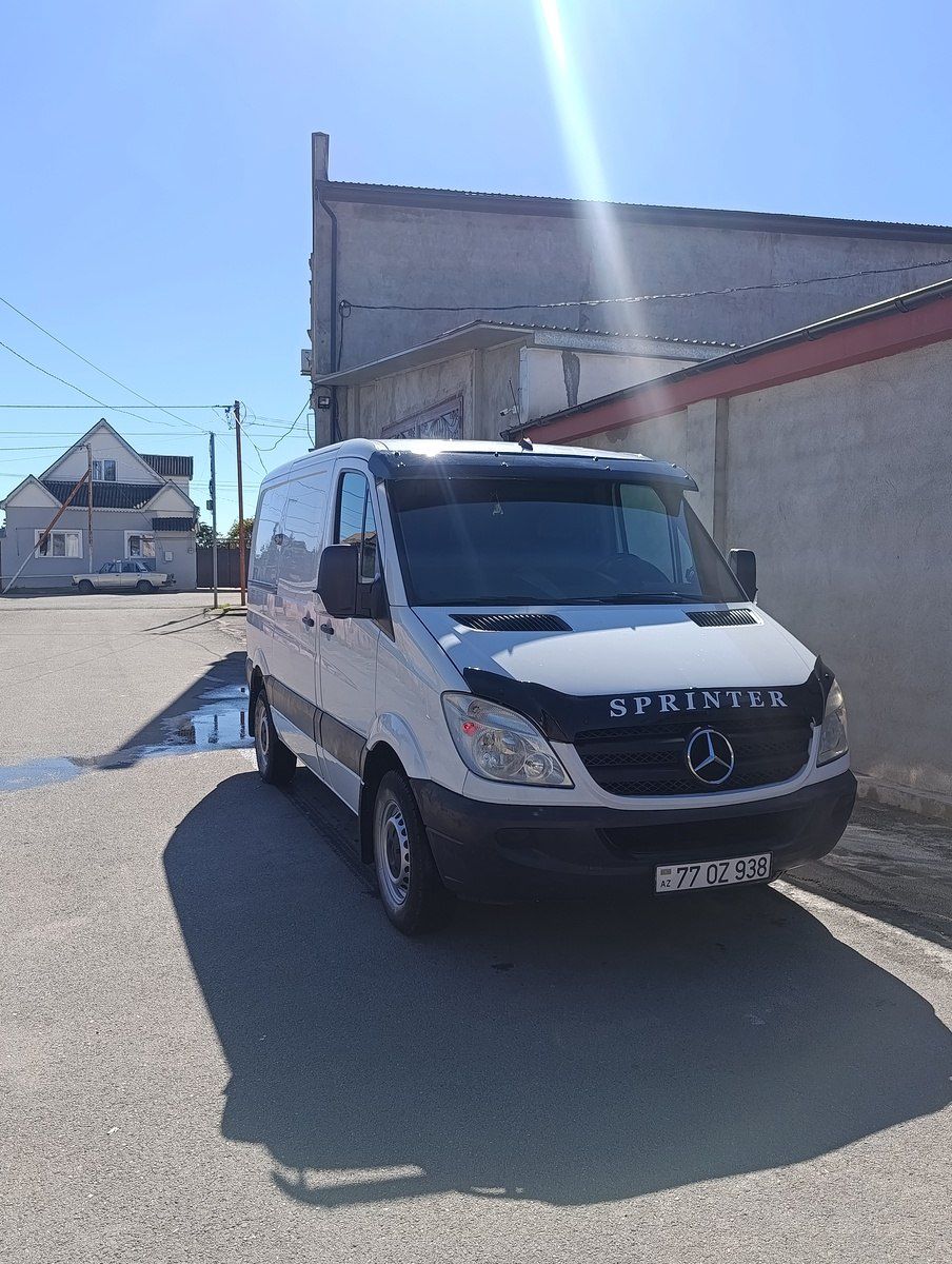 Mercedes Sprinter 315, 2006 il 77-OZ-938 — Avtomobillər, Qusar (4)