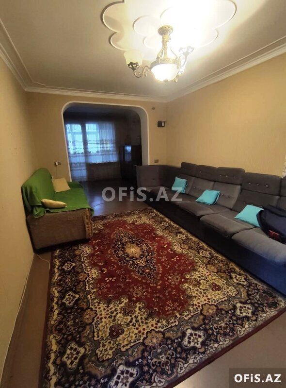 Köhnə tikili Satılır Yasamal r., Elmlər Akademiyası m., 3 otaq, 60 m² — Mənzil, Bakı (2)