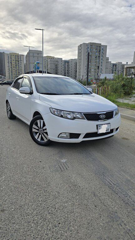 Kia Cerato, 1.6 L, 2012 il, 266 000 km — Avtomobillər, Bakı (2)