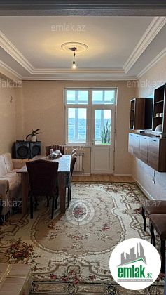 Satılır 3 otaqlı 126 m² yeni tikili Xırdalan — Mənzil