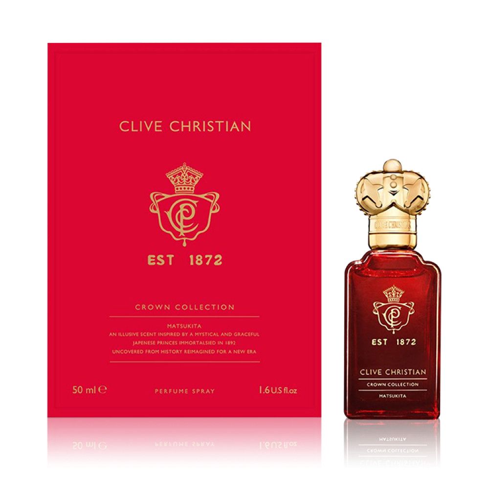 No Brand Est 1872 Matsukita qadınlar üçün ətir 50 ml — Mallar, Bakı