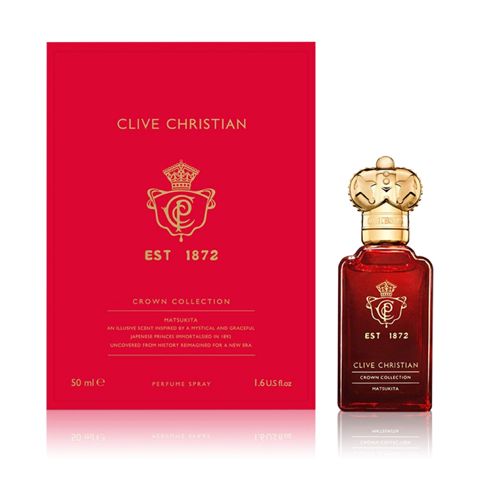 No Brand Est 1872 Matsukita qadınlar üçün ətir 50 ml — Bakı
