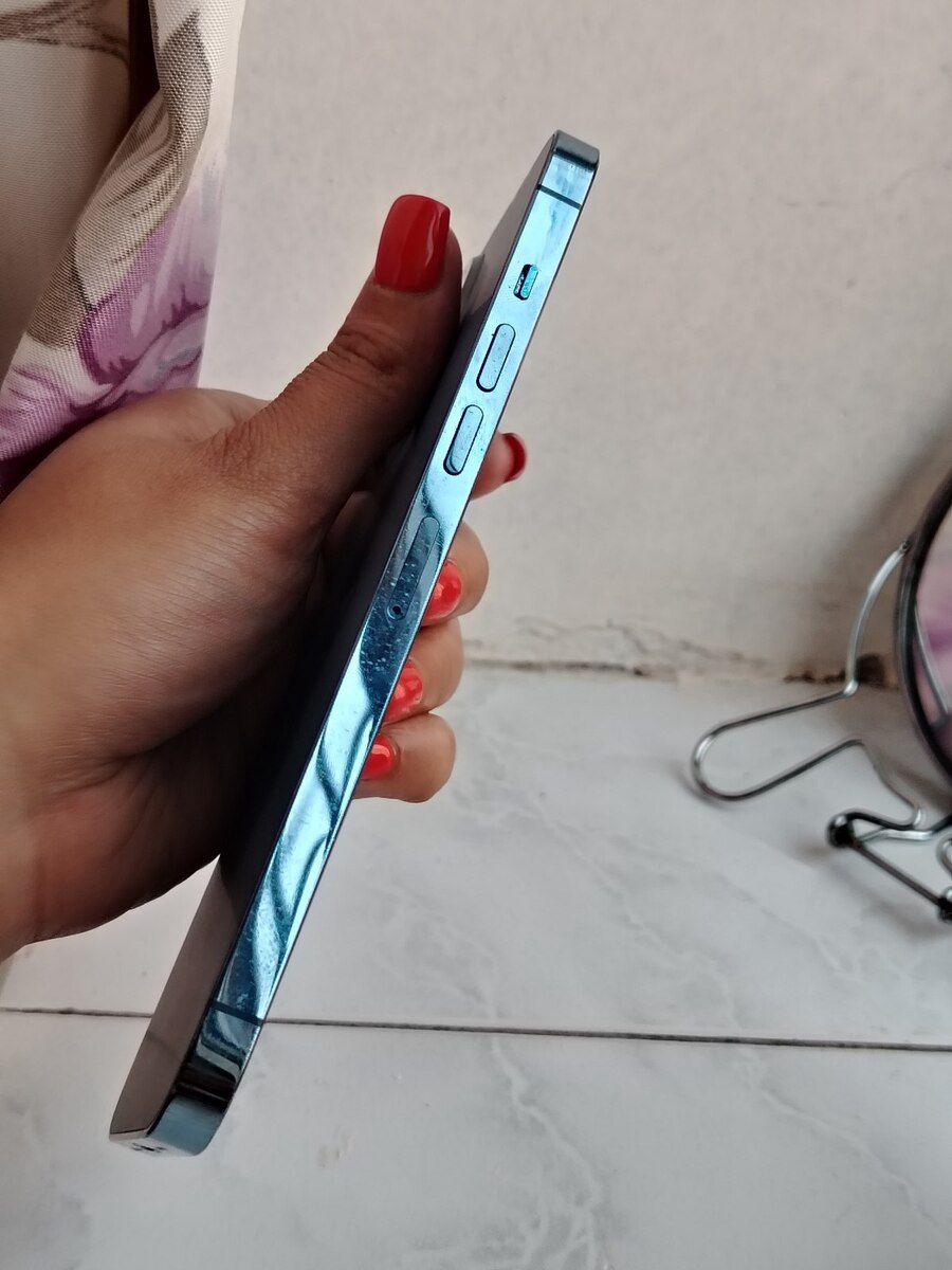 Apple iPhone 13 Pro Max Graphite 128GB/6GB — Smartfonlar, Bakı (3)