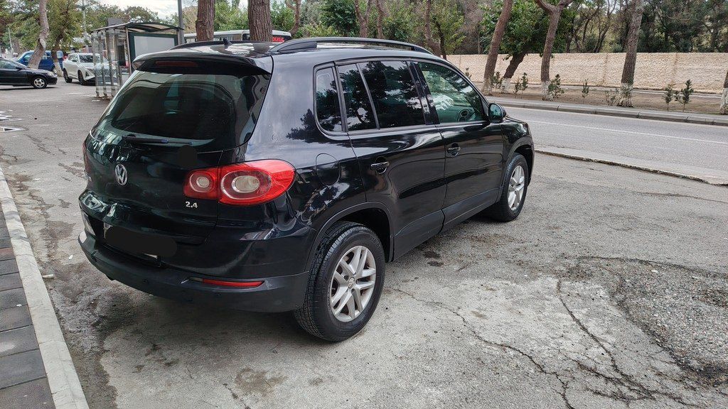Volkswagen Tiguan, 2.0 L, 2010 il, 224 000 km — Avtomobillər, Bakı (6)