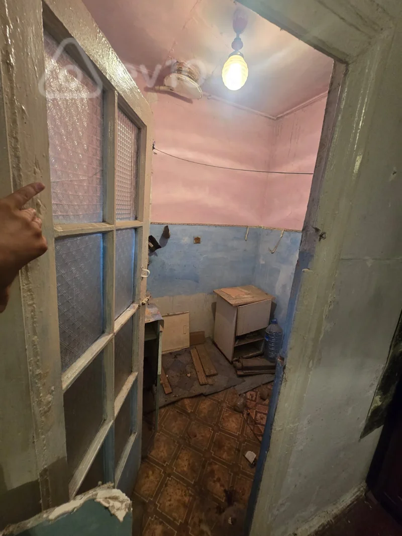 3 otaqlı mənzil, 35 m², Nəsimi rayonu, Mövsum Sənani kucəsi — Mənzil, Bakı (4)