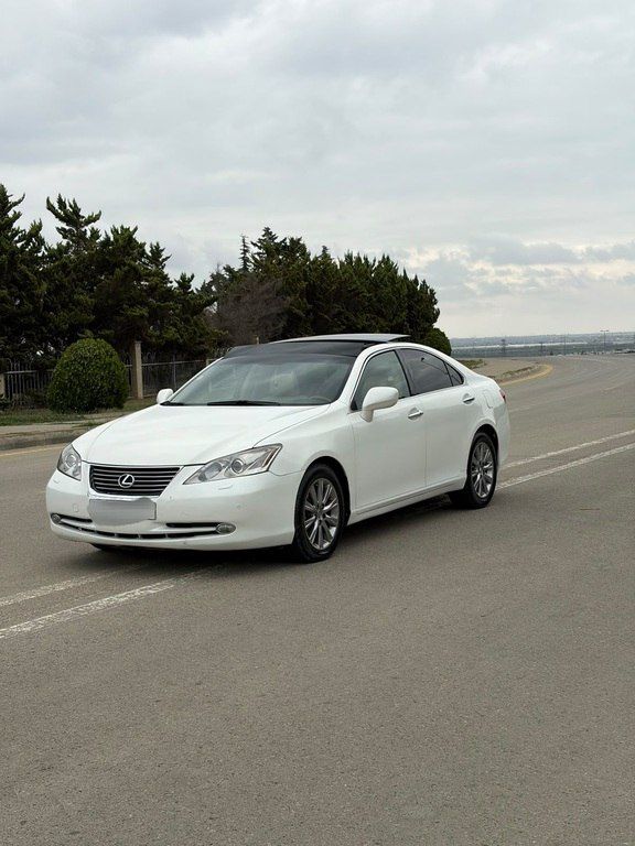 Lexus ES 350, 3.5 L, 2007 il, 326 000 km — Avtomobillər, Bakı (6)