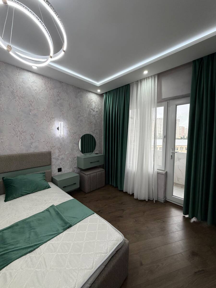 Satılır 3 otaqlı köhnə tikili 80 m² — Mənzil, Bakı (10)