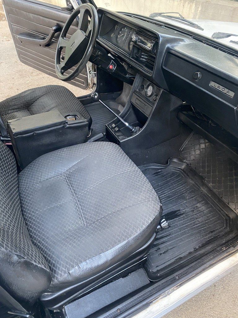Lada (VAZ) 2107, 1.6 L, 2008 il, 87 600 km — Avtomobillər, Bakı (12)