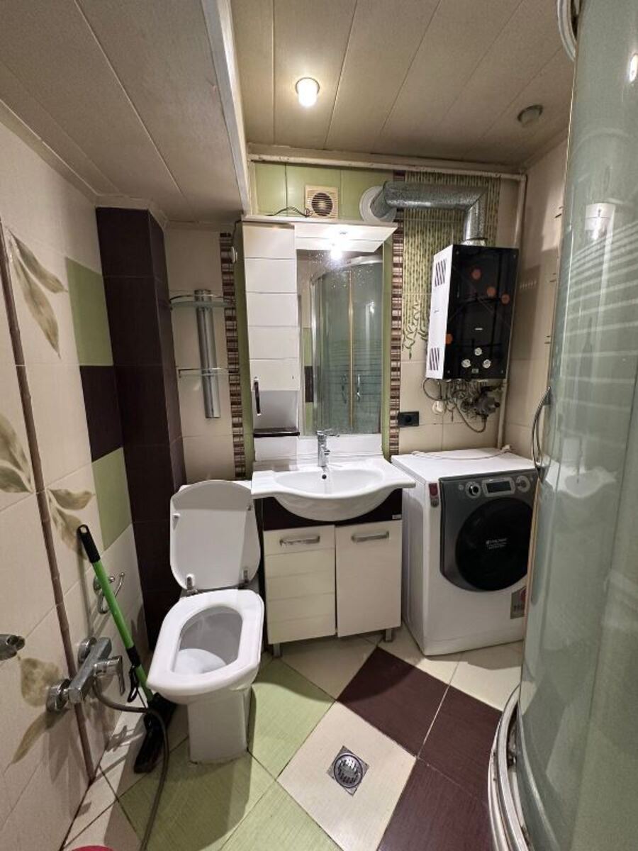 2-otaqlı mənzil, Mətbuat pr., 48 m² — Mənzil, Bakı (11)