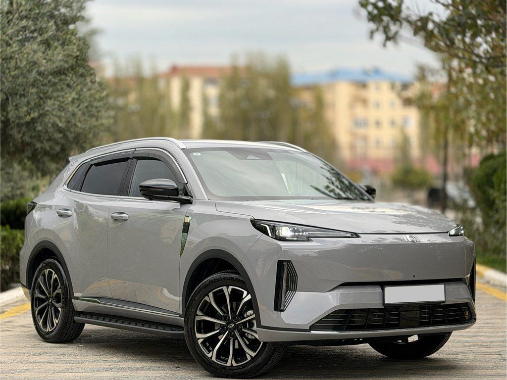 Changan Qiyuan Q05, 1.5 L, 18.99 kWh, 2025 il, 14 000 km — Avtomobillər, Bakı (3)