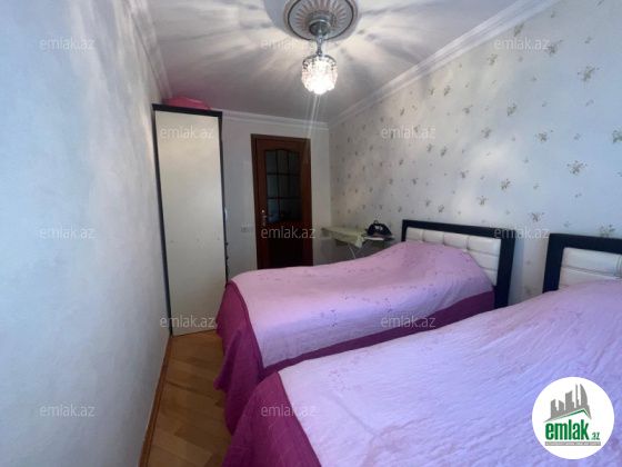 Satılır 4 otaqlı 120 m² köhnə tikili 8 km — Mənzil (8)