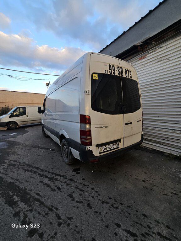 Mercedes Sprinter 315, 2.2 L, 2007 il, 386 000 km 99-SB-879 — Avtomobillər, Bakı (4)