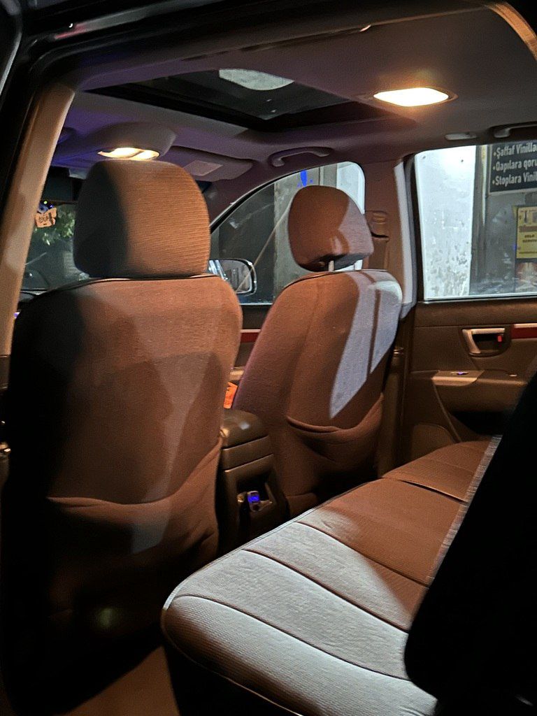 Hyundai Santa Fe, 2.7 L, 2007 il, 210 000 km 77-CV-549 — Avtomobillər, Bakı (7)