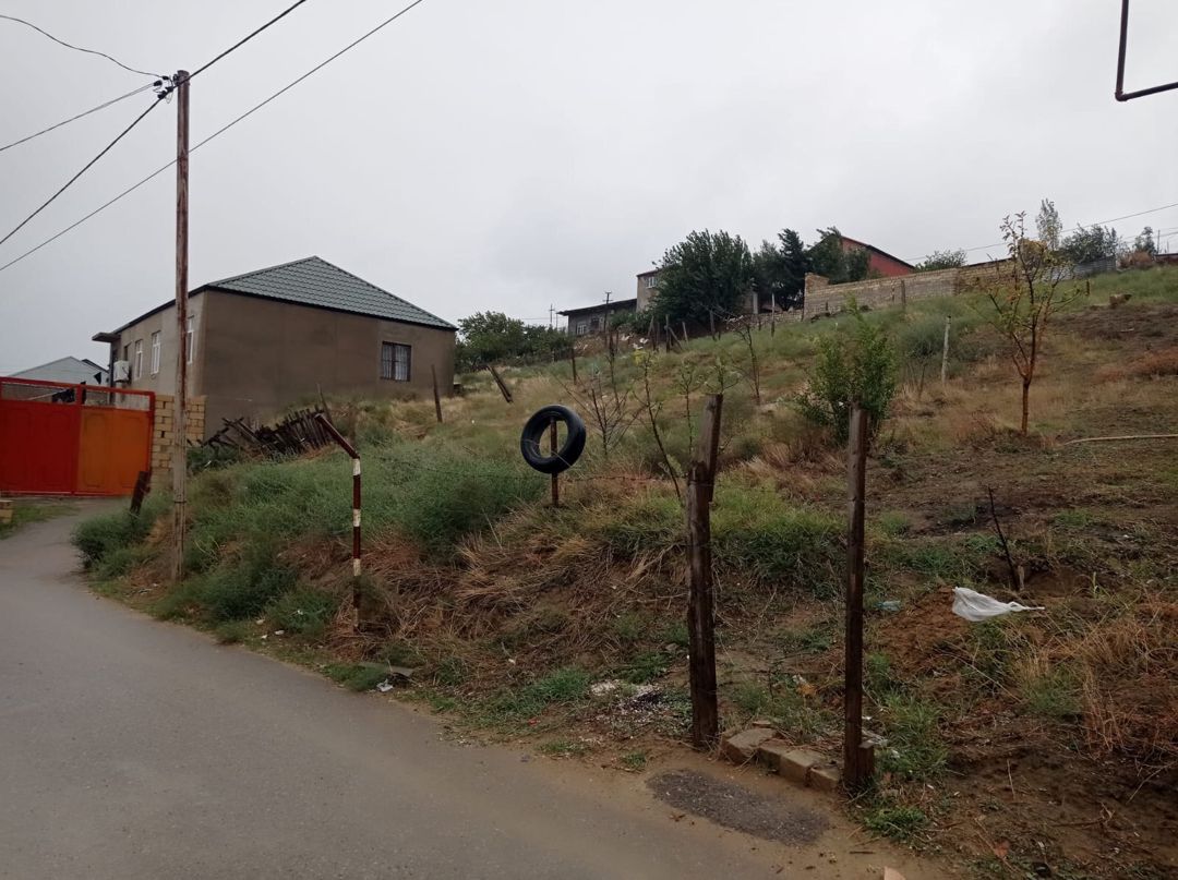 2.5 sot torpaq sahəsi, Sulutəpə qəs — Torpaq, Bakı (5)