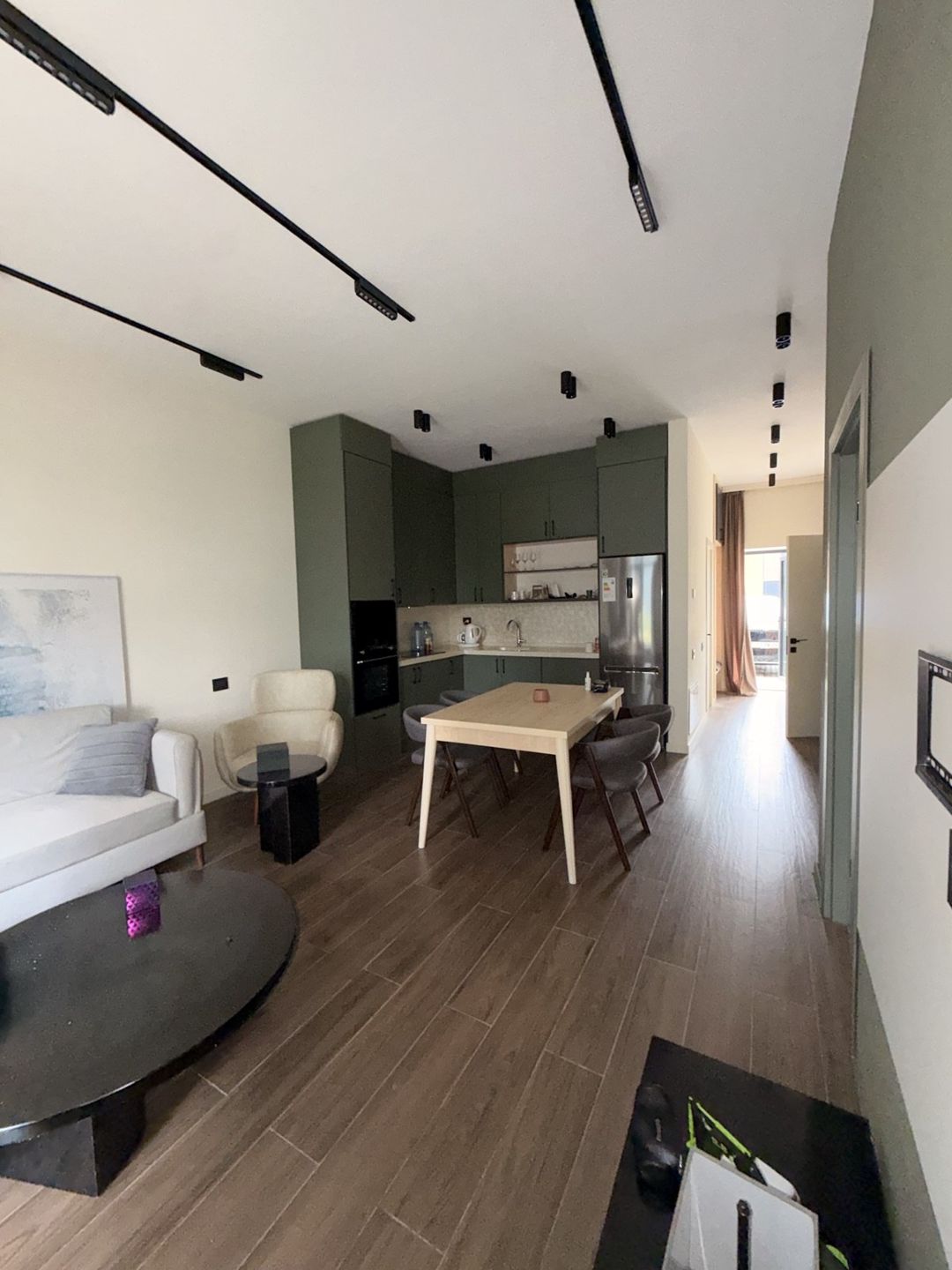 Satılır 2 otaqlı həyət evi/bağ evi 98 m² — Ev, villa, Bakı (6)